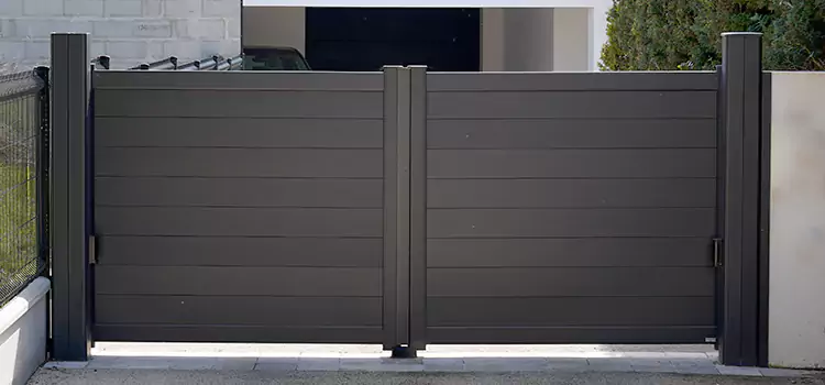 Common Residential Gate Issues We Resolve in Hazleton, PA
