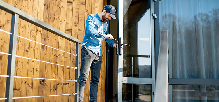 Emergency Patio Door Repair Hazleton