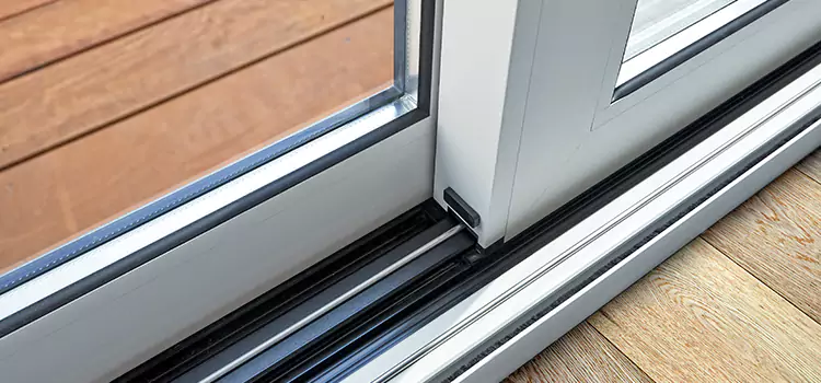 Why Your Sliding Door Keeps Getting Stuck in Hazleton, PA?